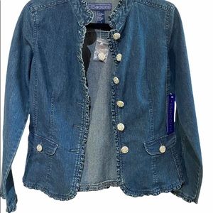 Designer Jeans Jacket for Women